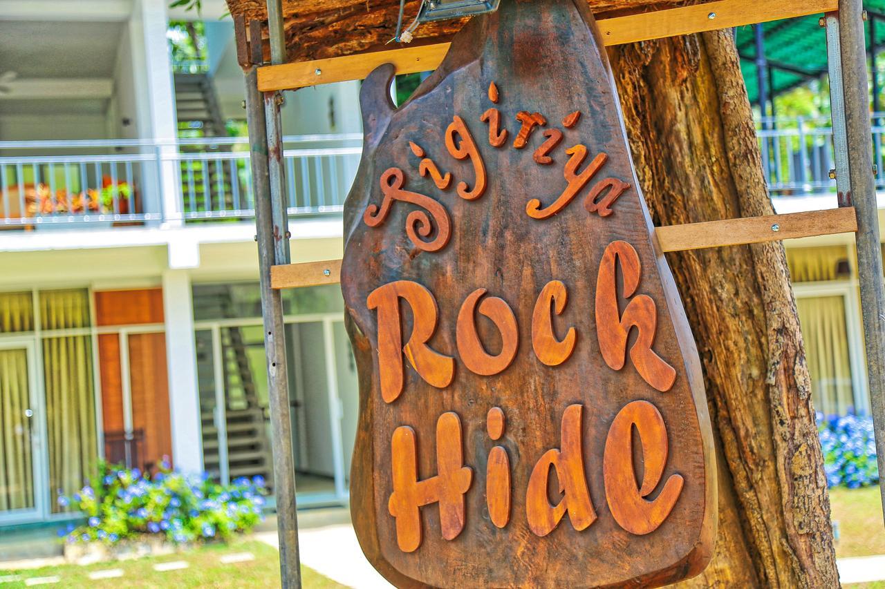 Sigiriya Rock Hide Hotel Exterior foto
